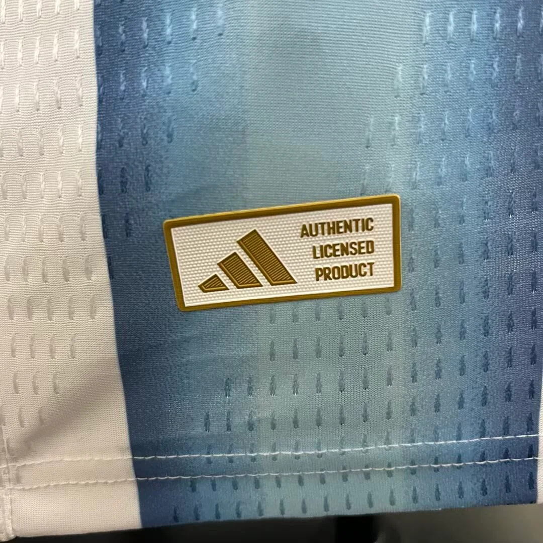 2026 Argentina World Cup Home Jersey (Player Version)