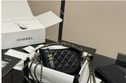 CHAN* 25SS Hobo Bag