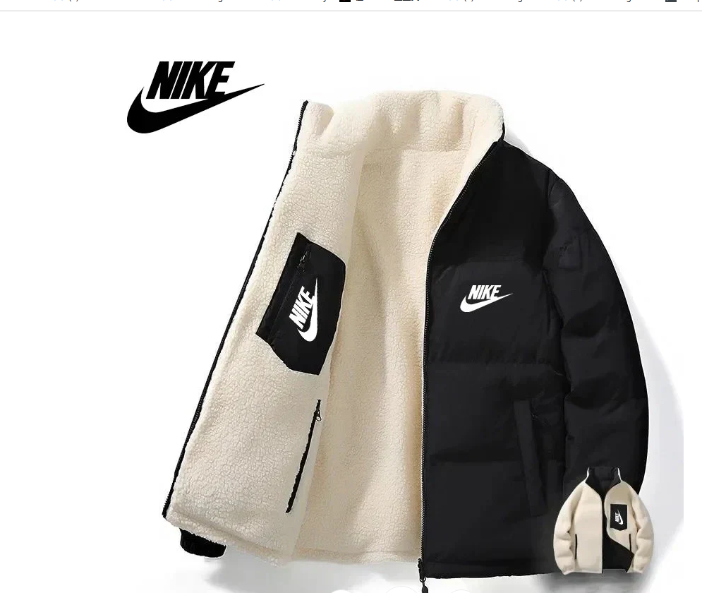 Reversible outdoor insulated jacket