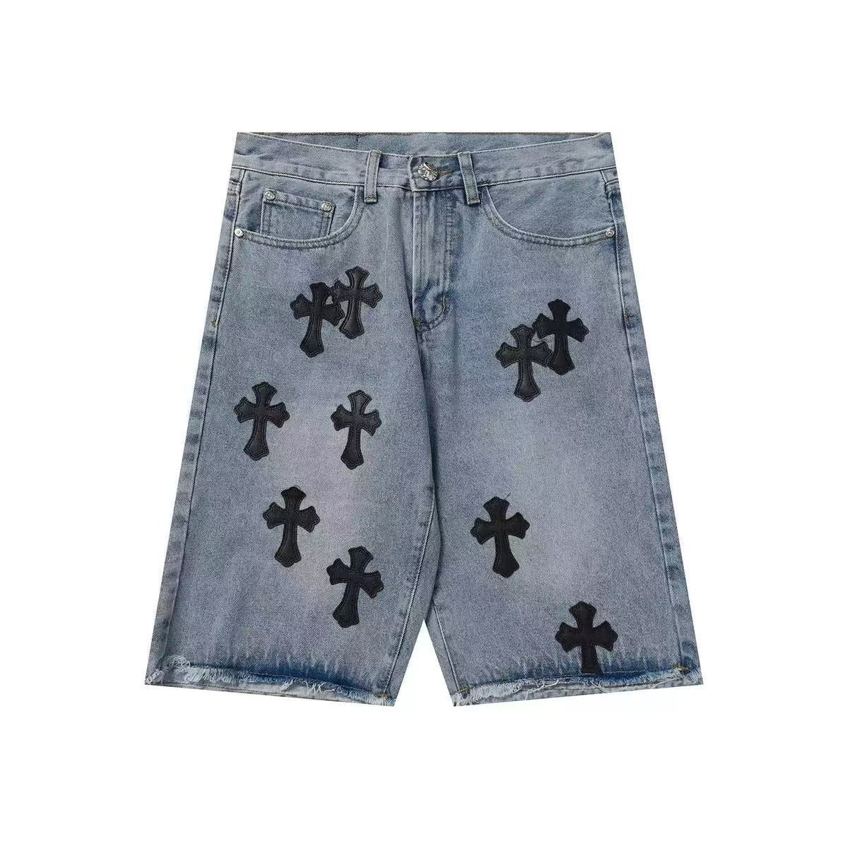 2026 New Denim Shorts