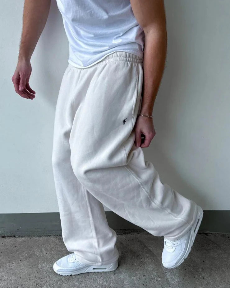 POLO | BAGGY JOGGERS