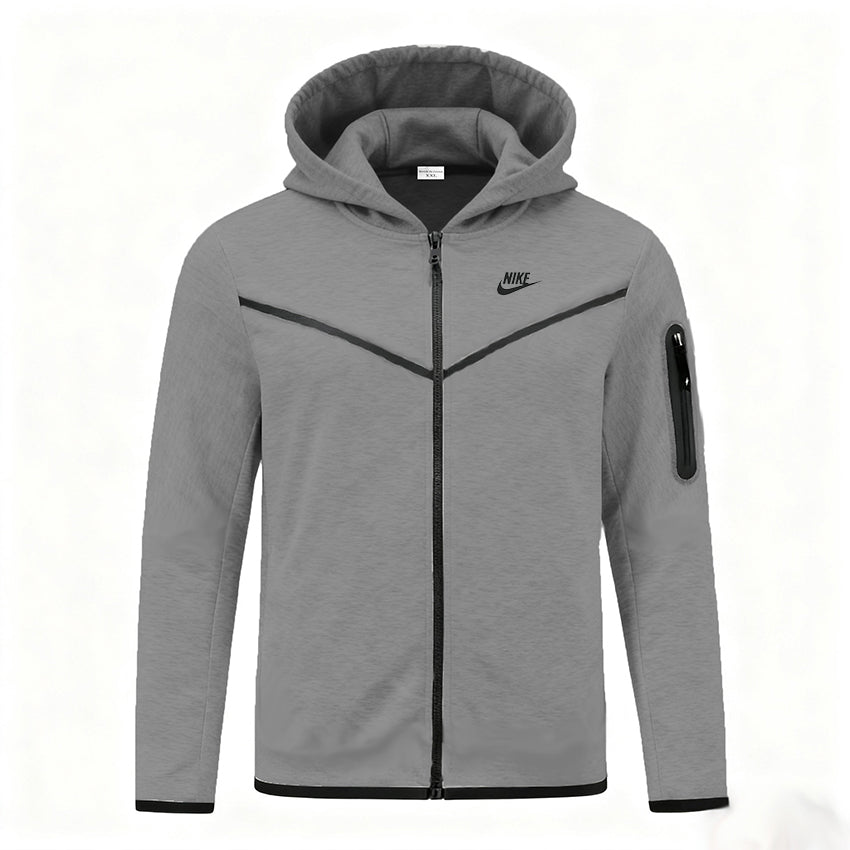 NK JACKET GRAY