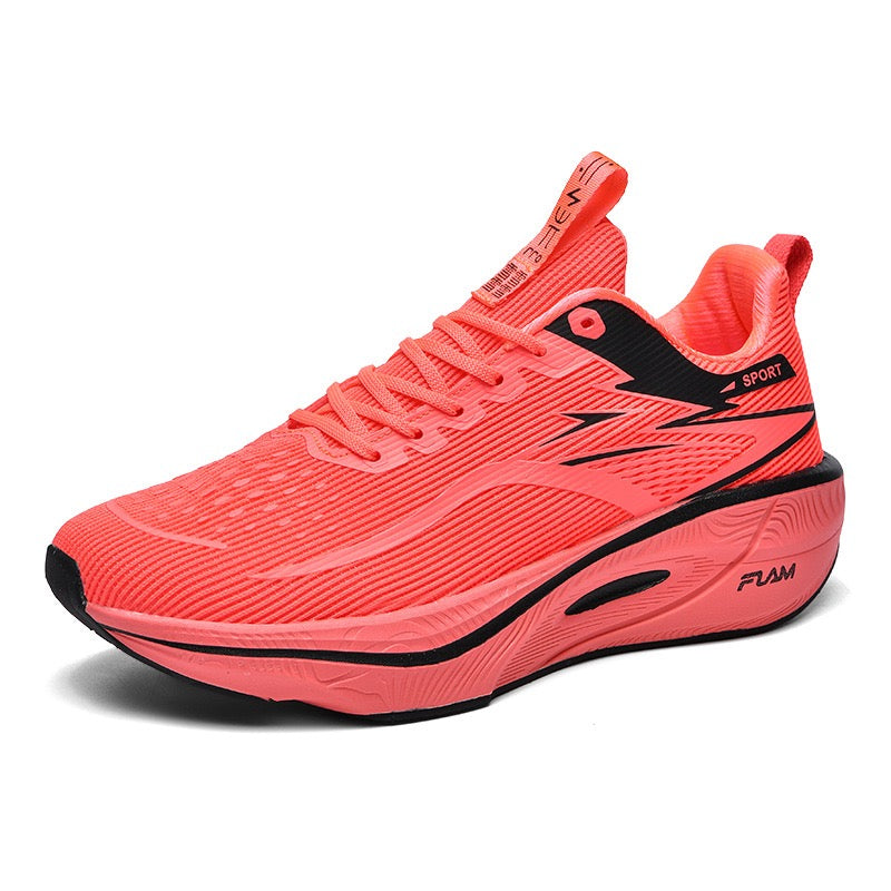 Cushioned Flyknit Sneakers