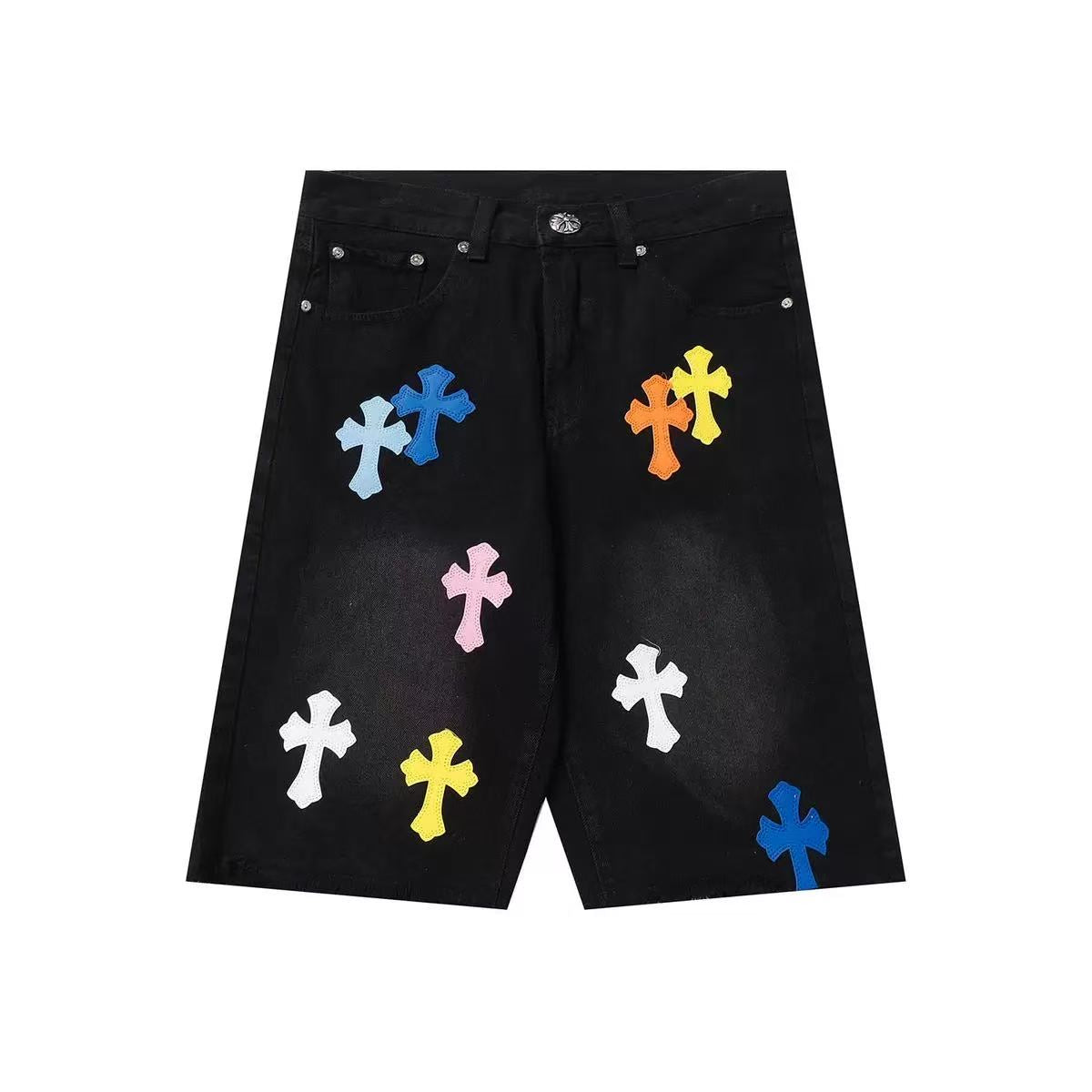 2026 New Denim Shorts