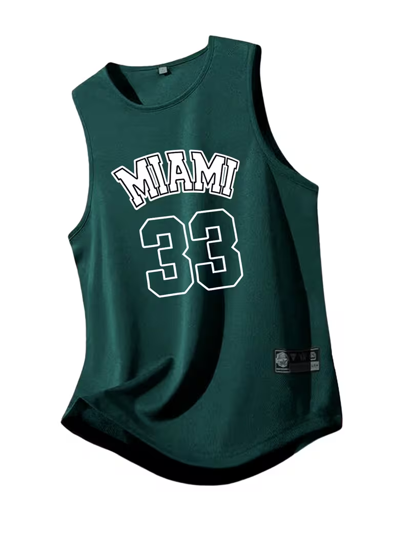 Men's Sports Sleeveless Tank Top,