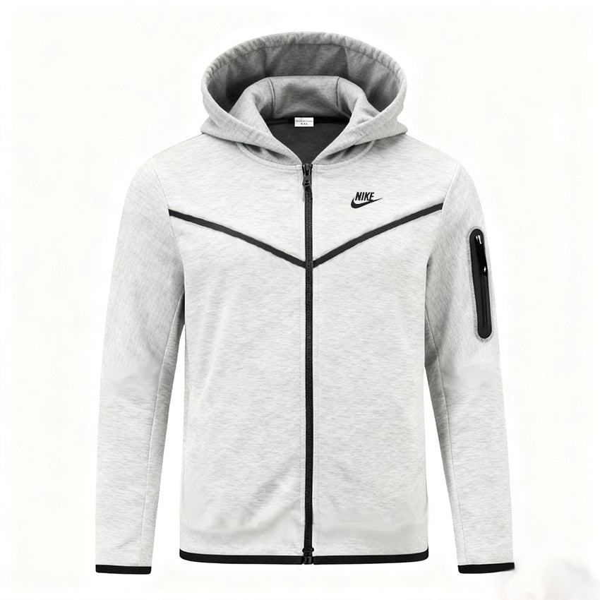 NK JACKET GRAY