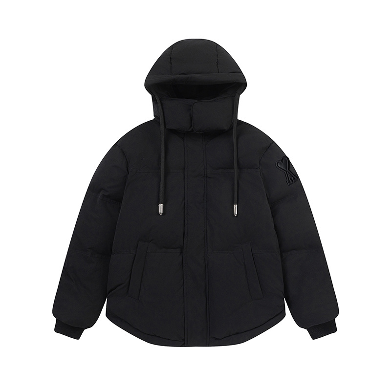AMI* Oversized Down Jacket (Unisex)