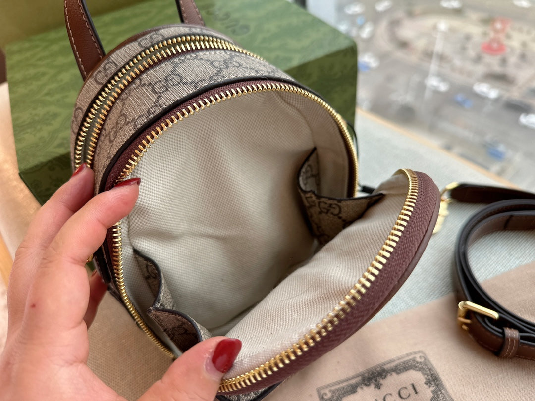 Mini Shoulder Bag