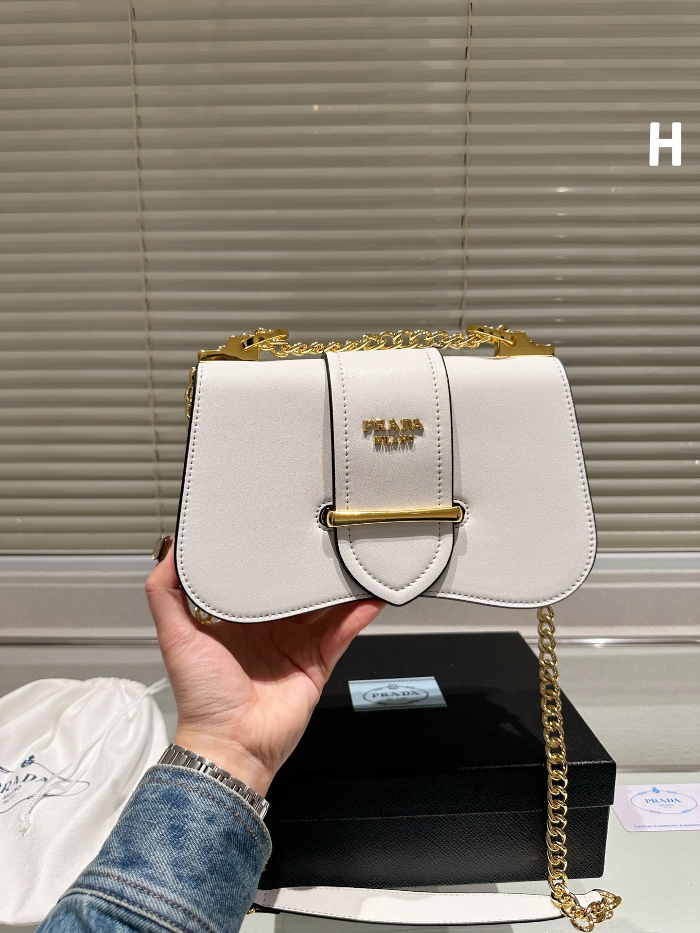 PA Chain Bag