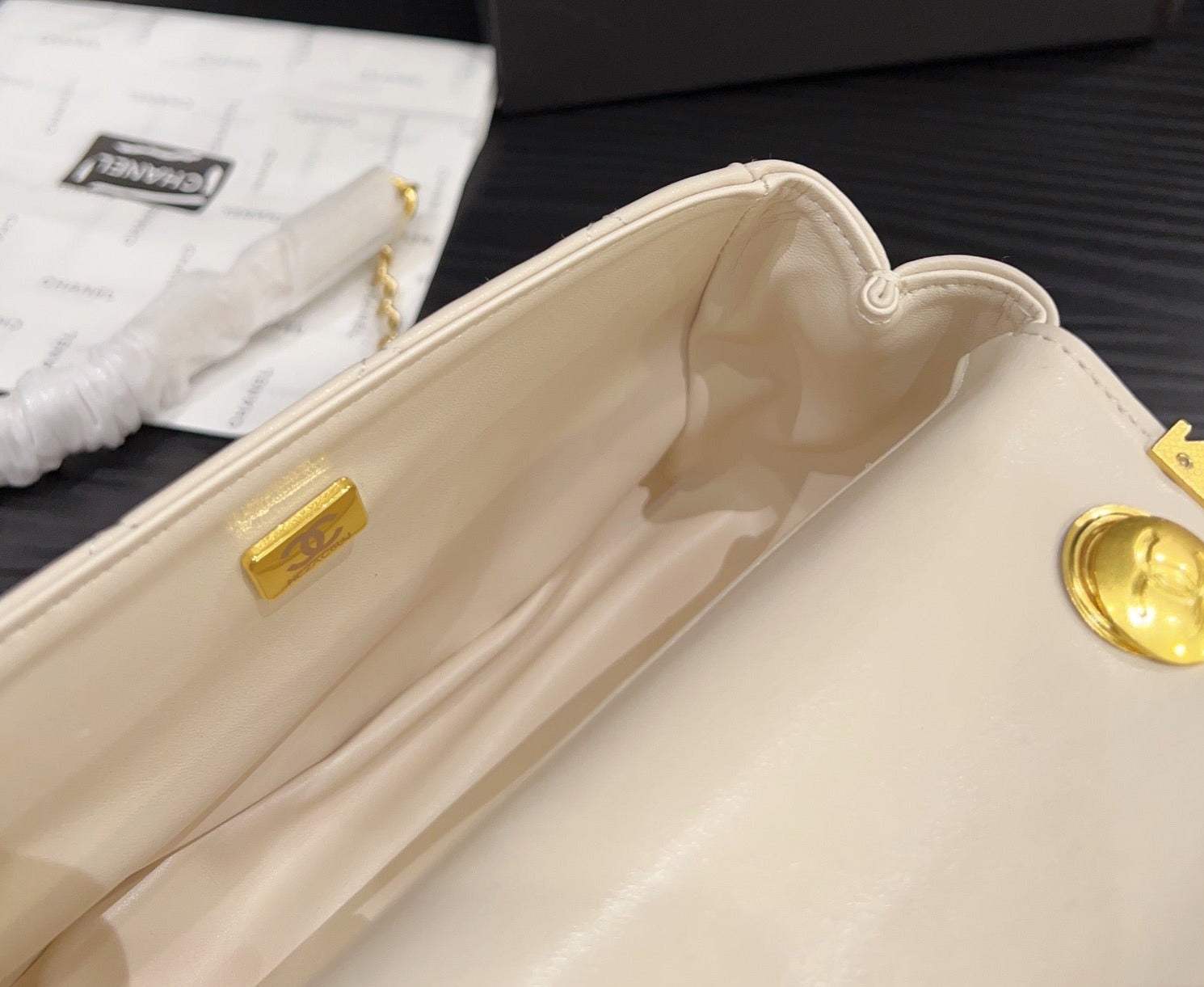 C  New Chain Bag