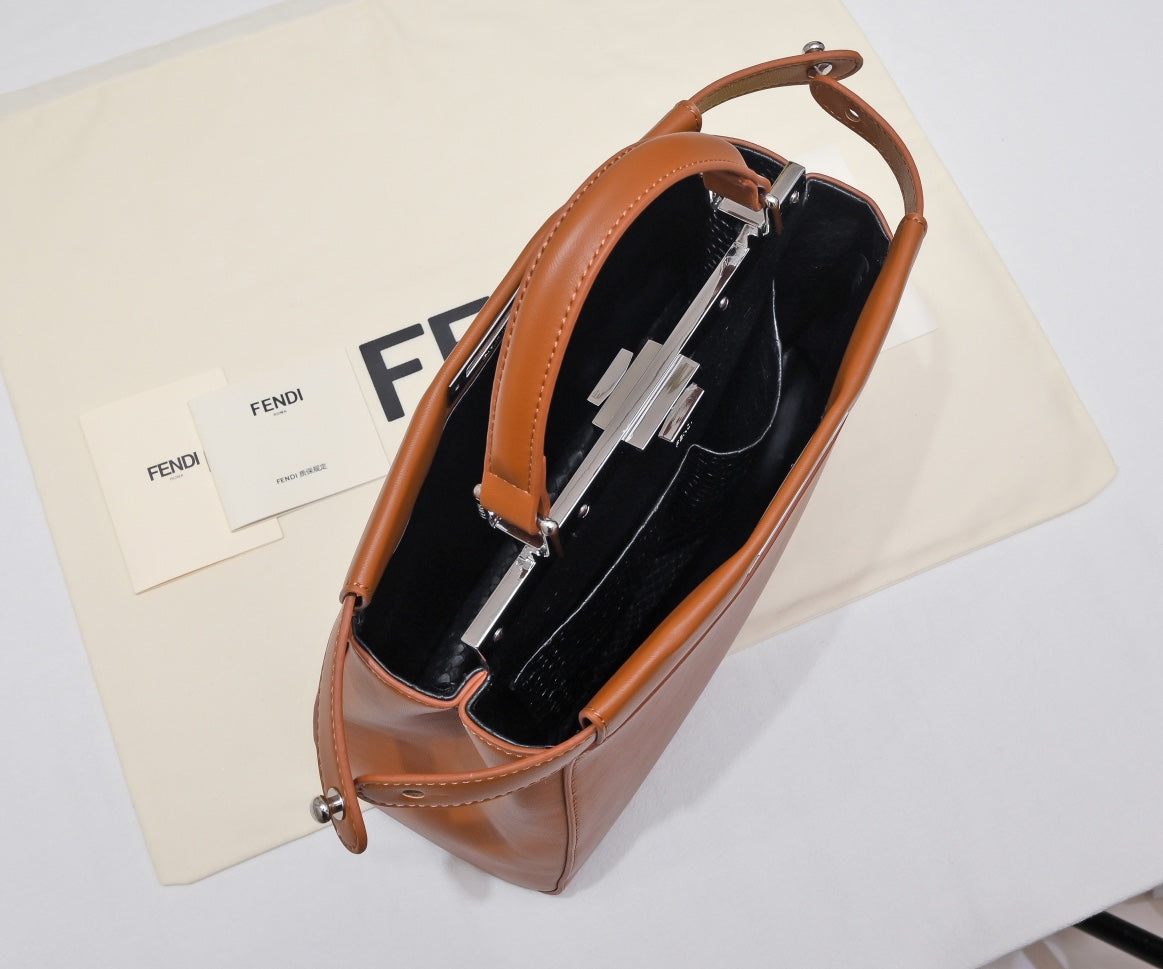F   Peekboo handbag