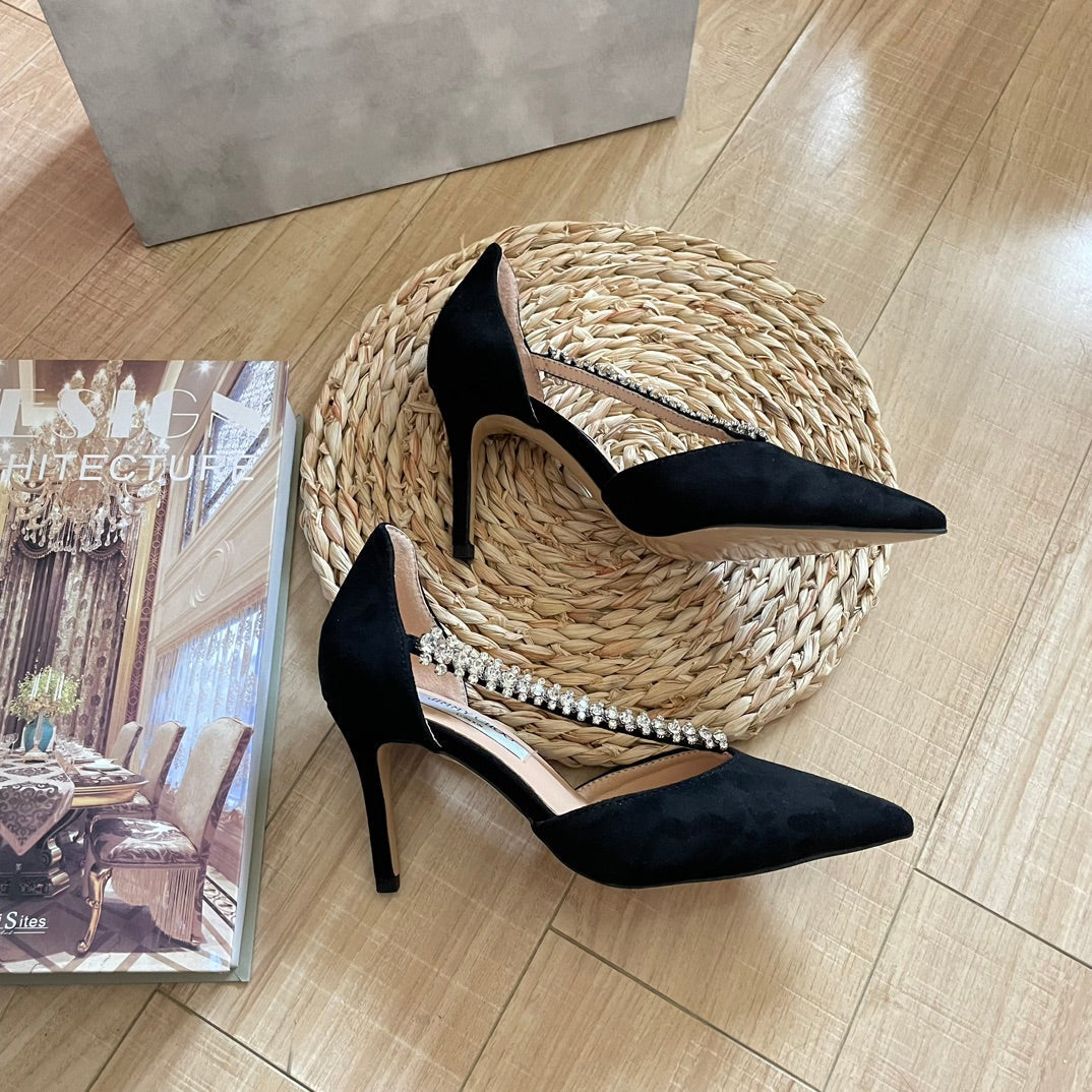 JIM* 23 new high heels