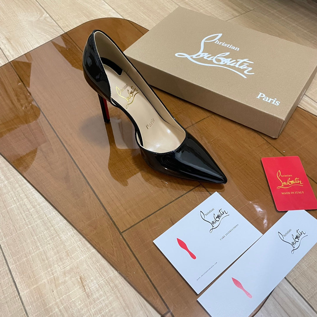 CL 23 new high heels