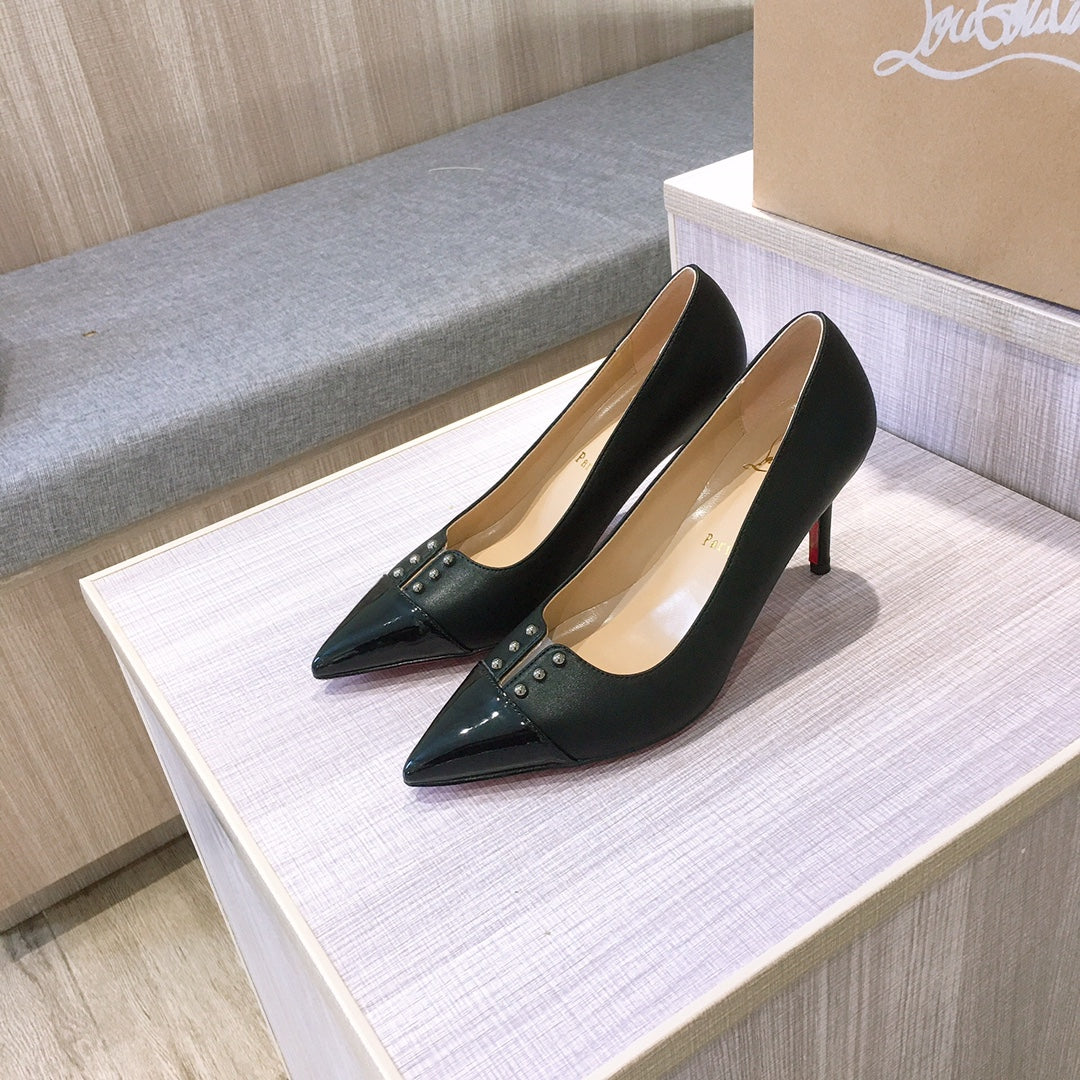 CL simple high heels