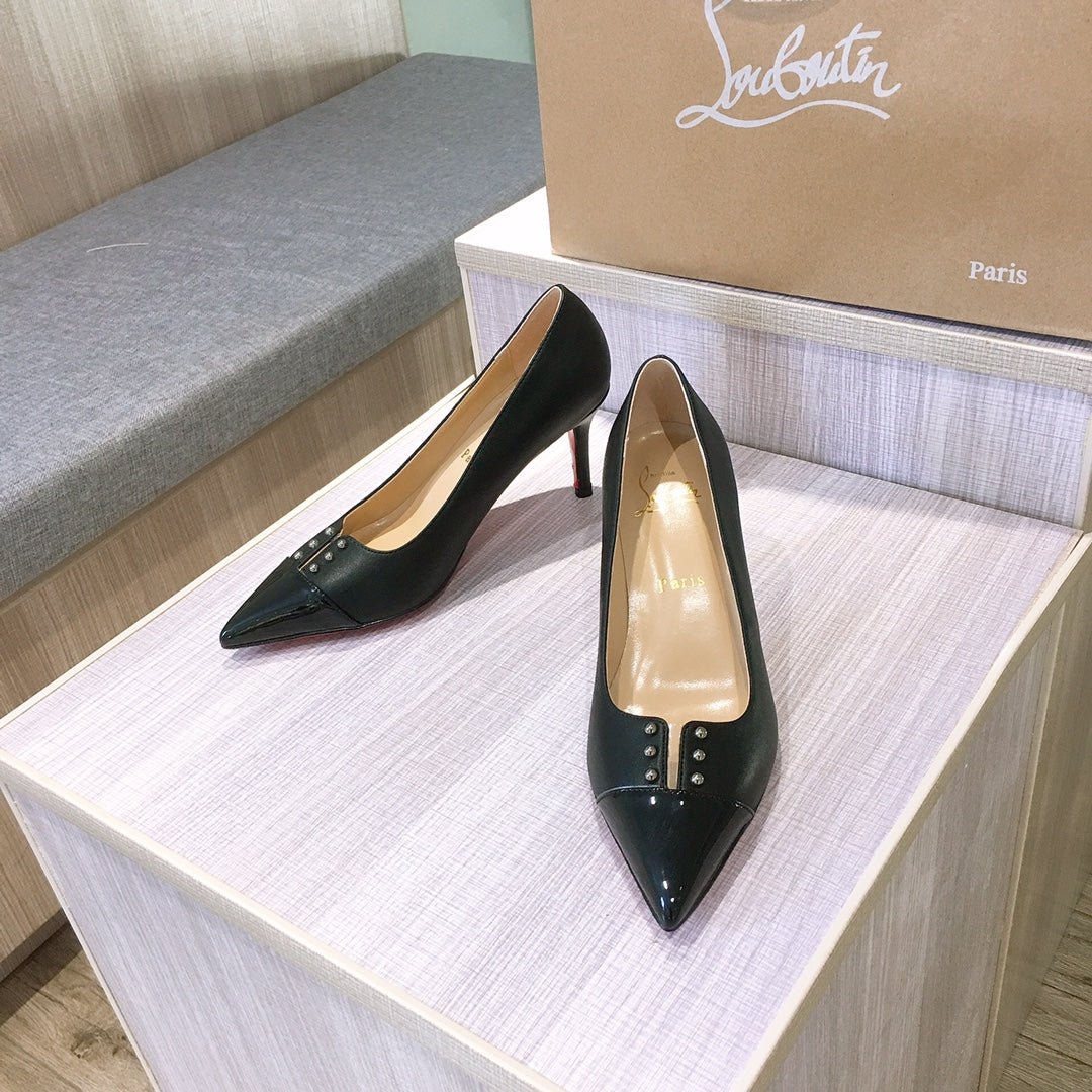 CL simple high heels