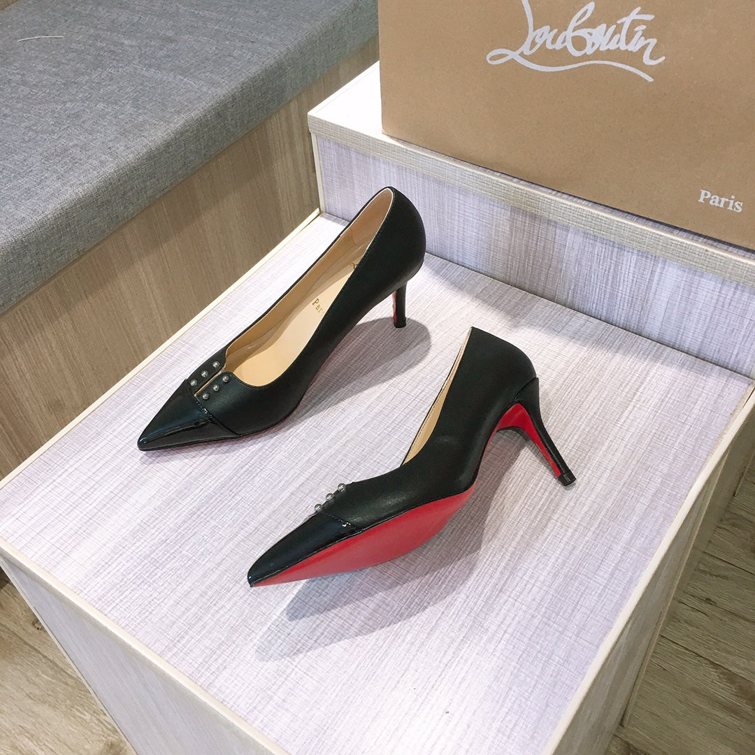 CL simple high heels