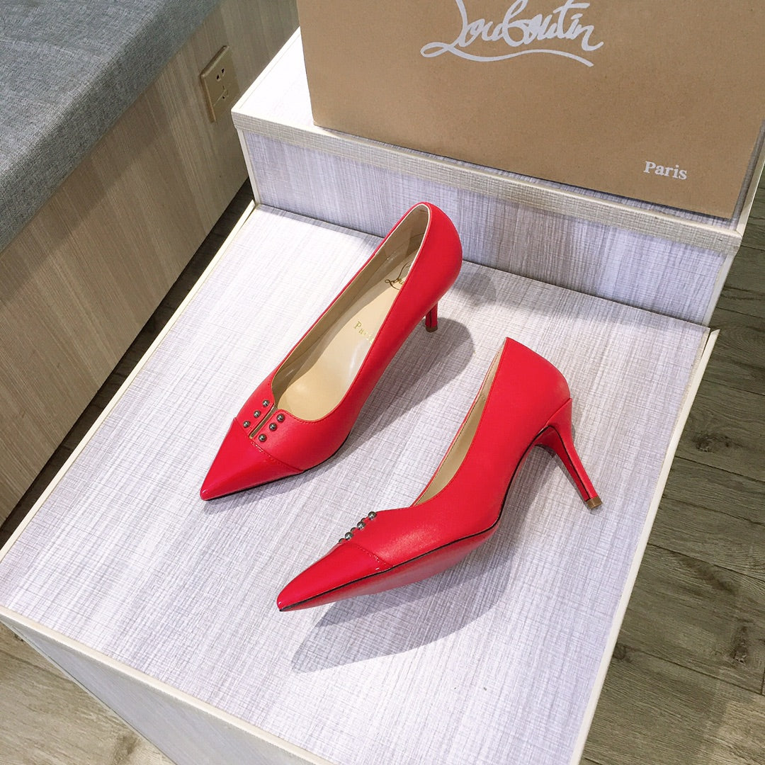 CL simple high heels