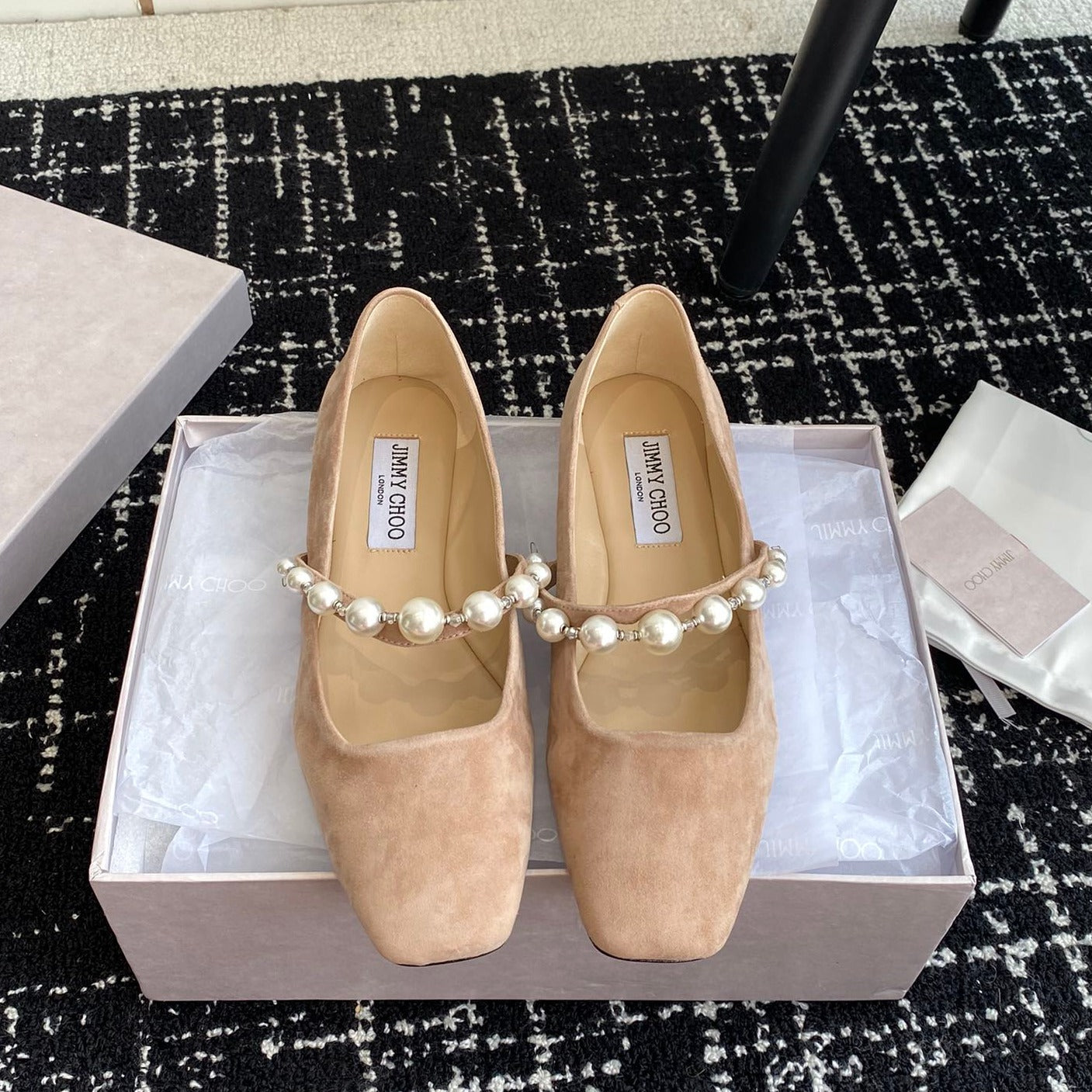 JC* 23 new ballet shoes