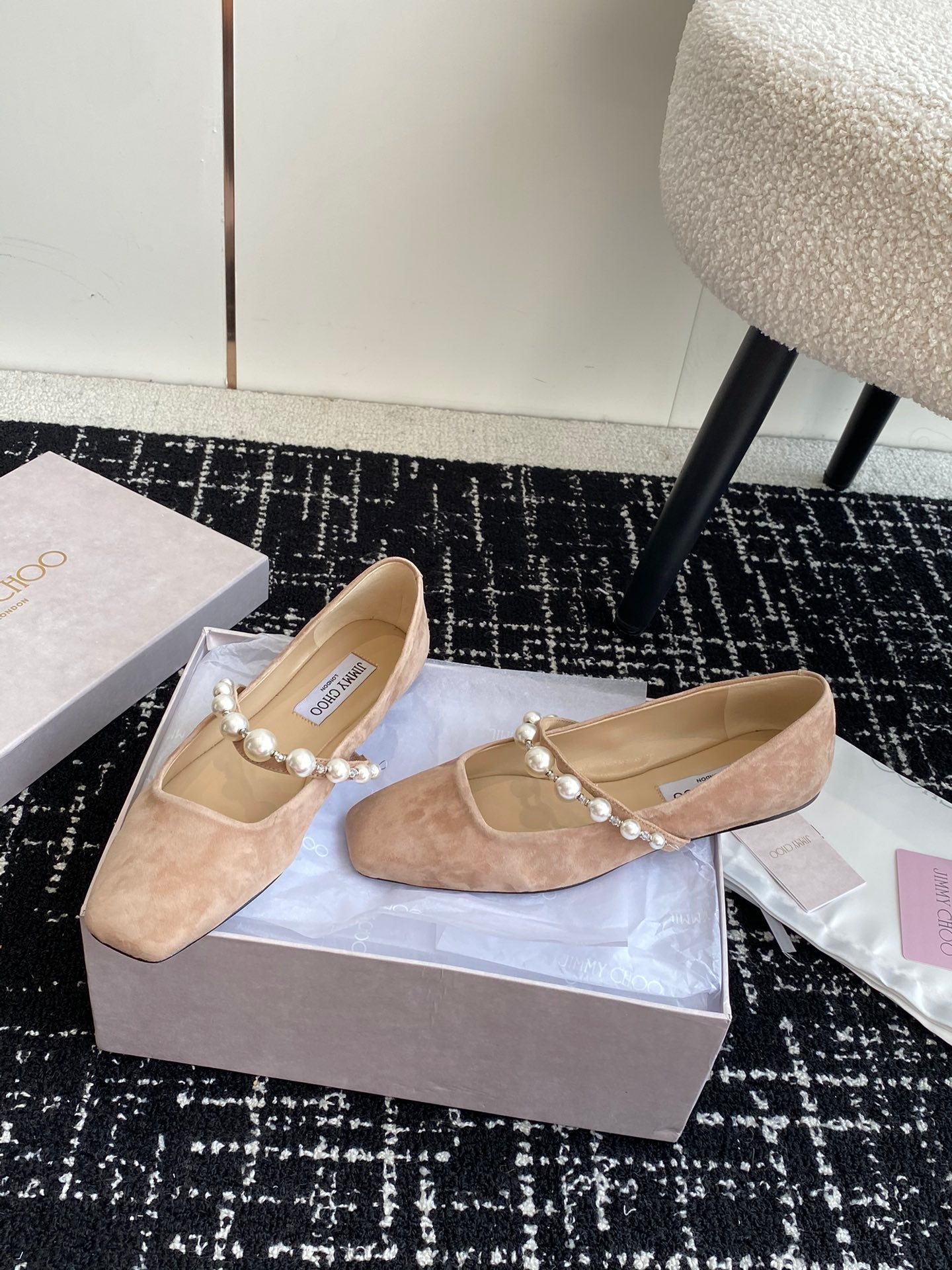 JC* 23 new ballet shoes