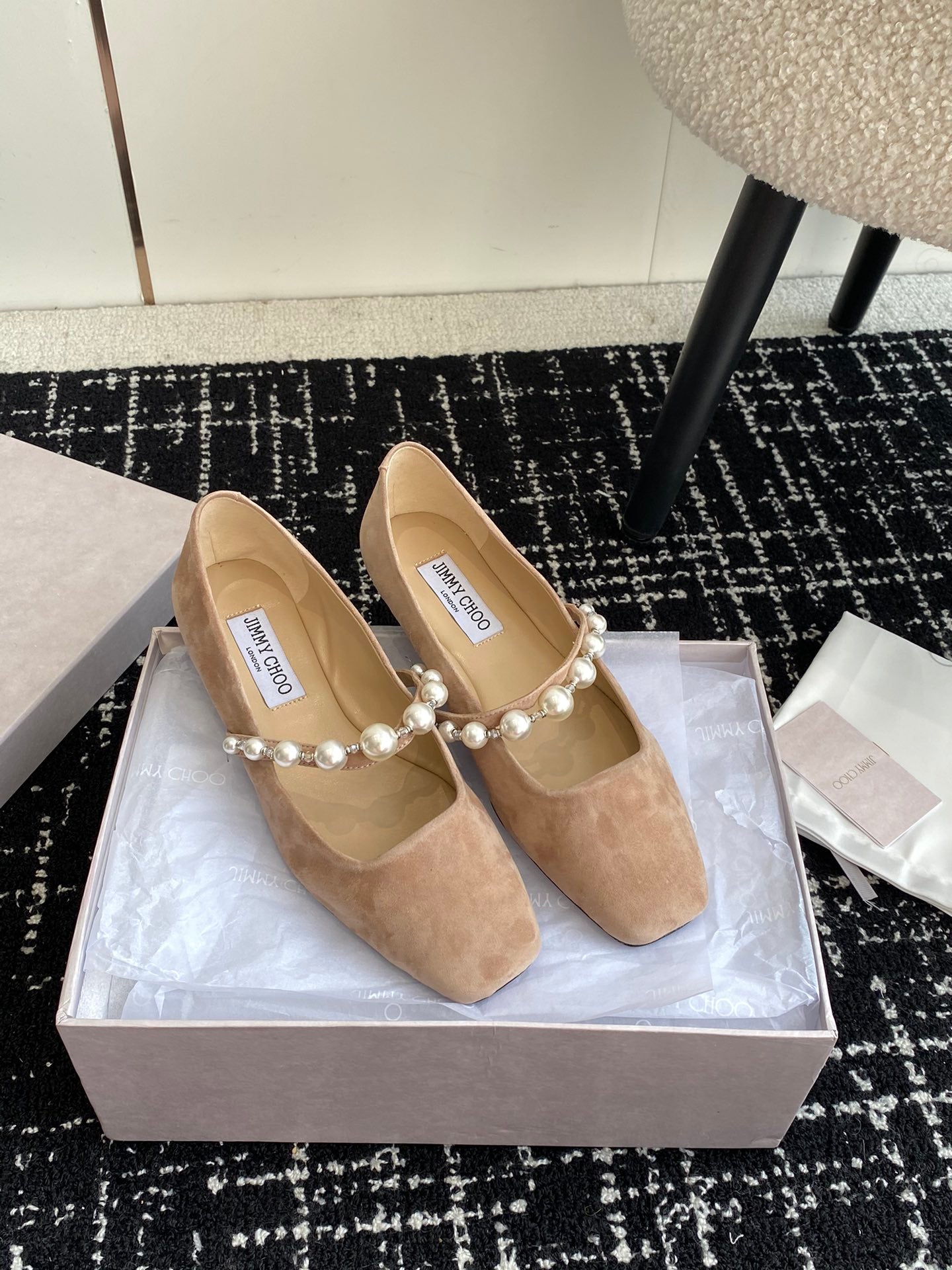 JC* 23 new ballet shoes