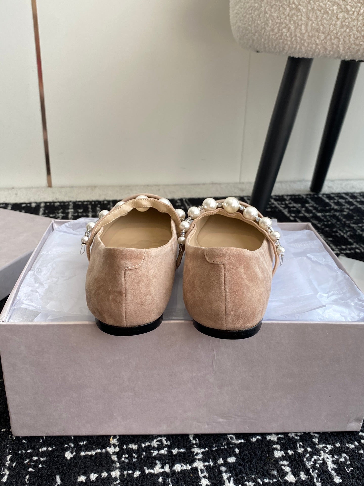 JC* 23 new ballet shoes