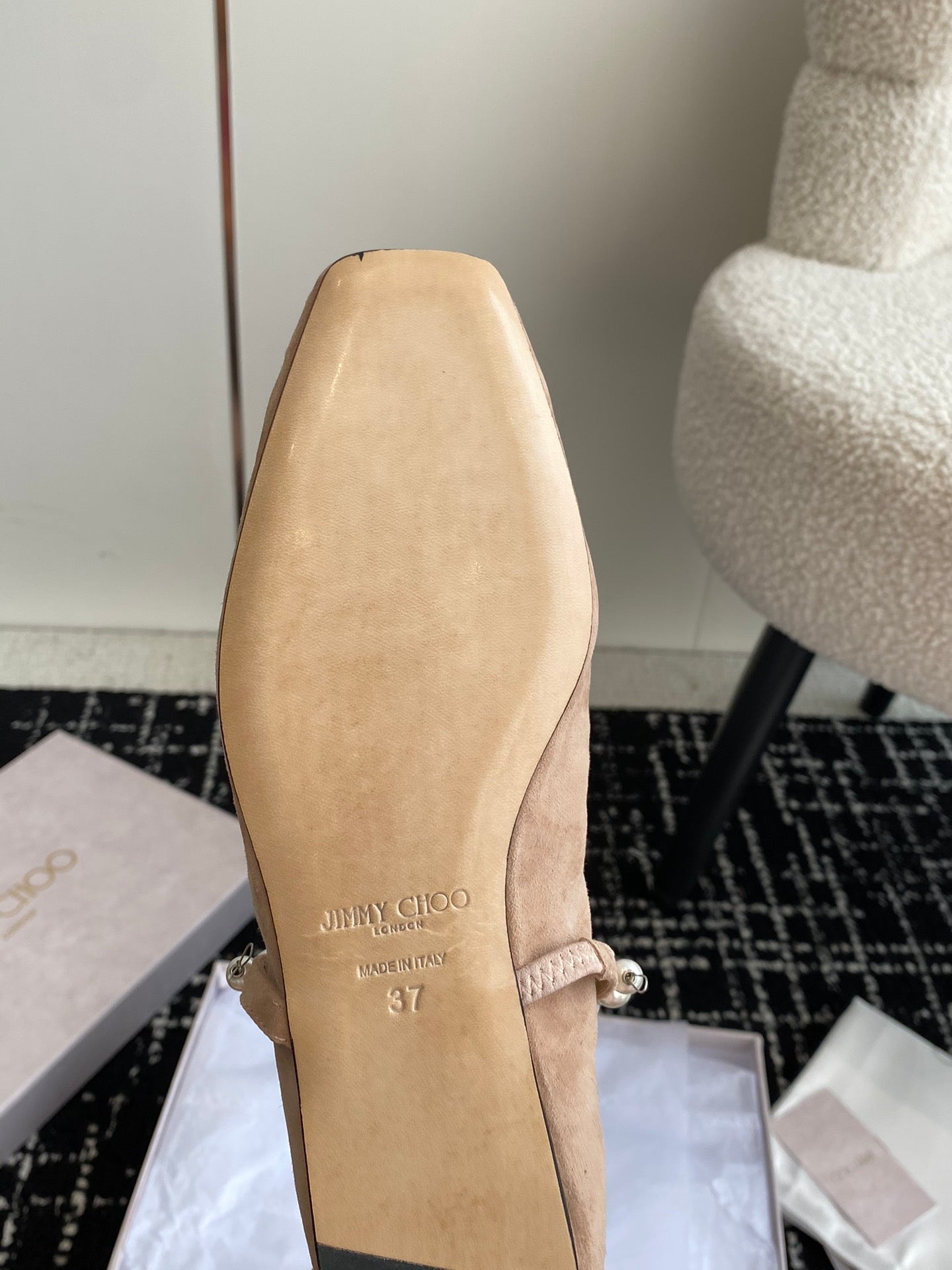 JC* 23 new ballet shoes