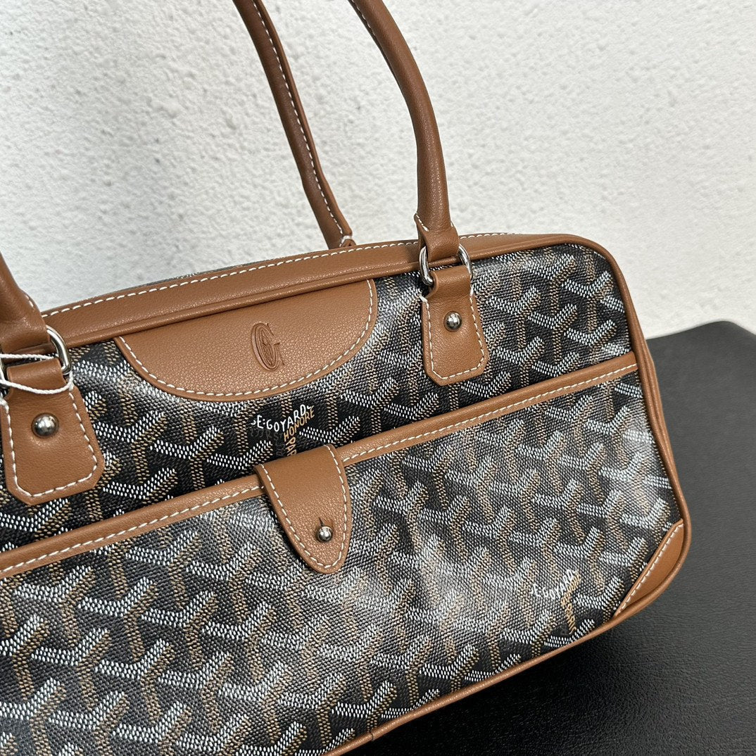 GOY* baguette bag