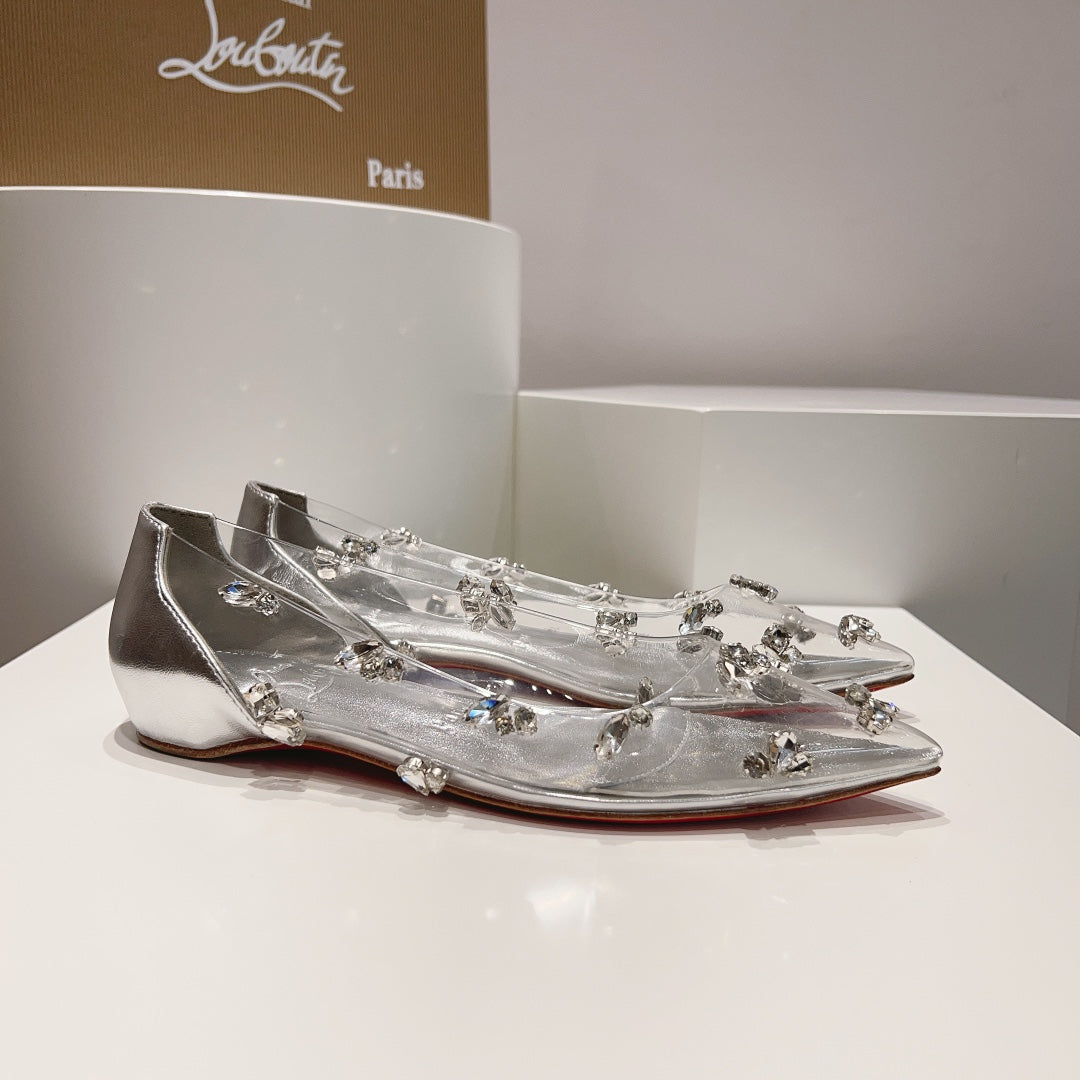 CL 24  1:1 VIP crystal flats