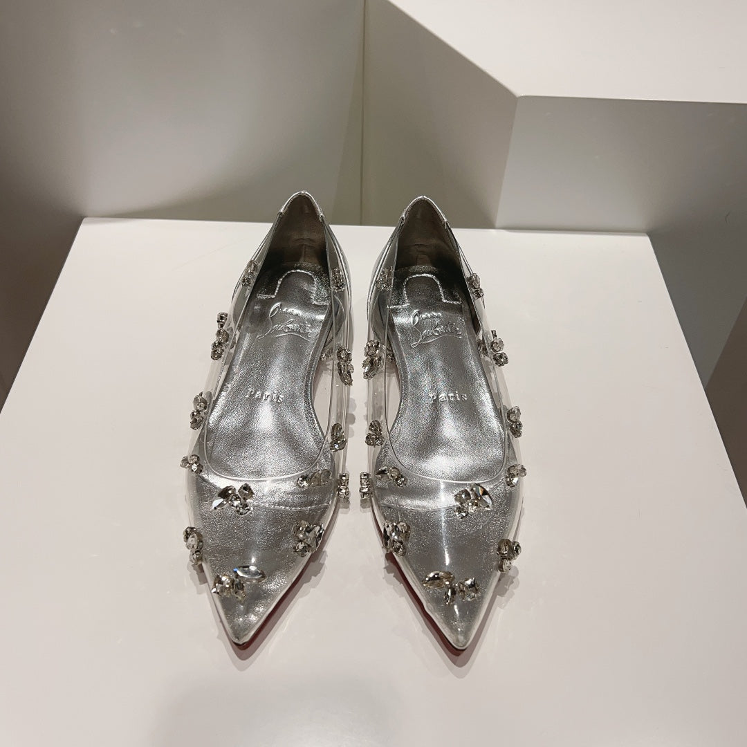 CL 24  1:1 VIP crystal flats