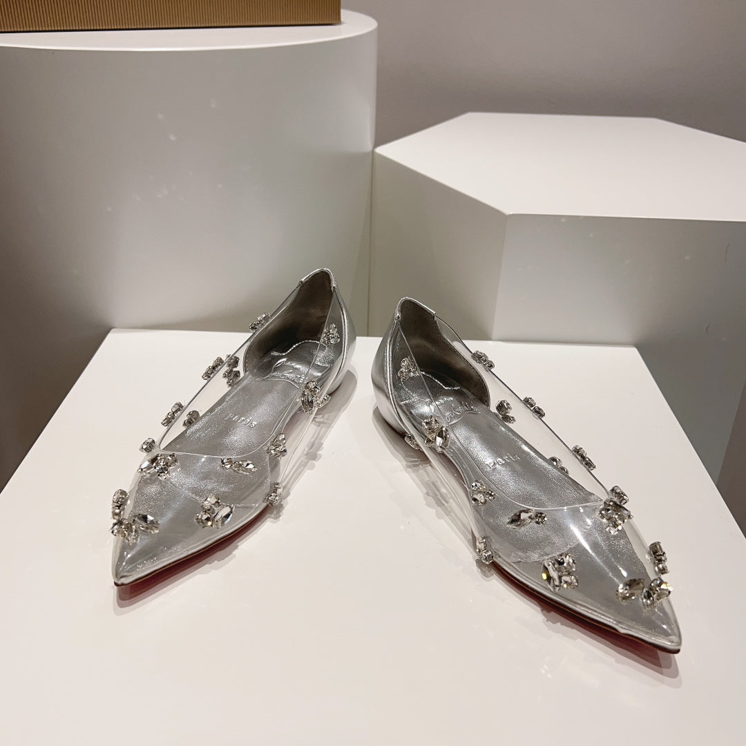 CL 24  1:1 VIP crystal flats