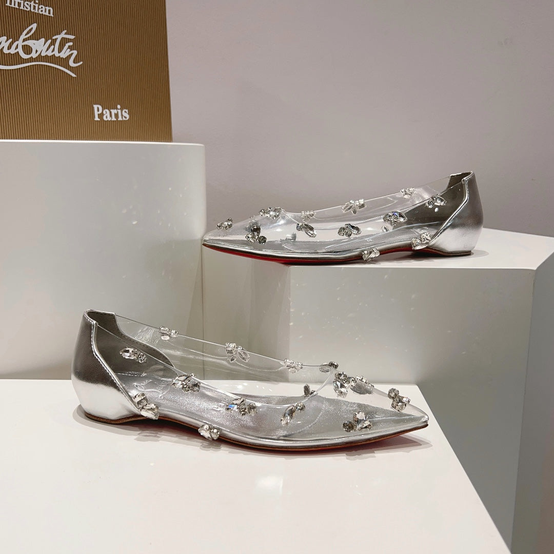 CL 24  1:1 VIP crystal flats