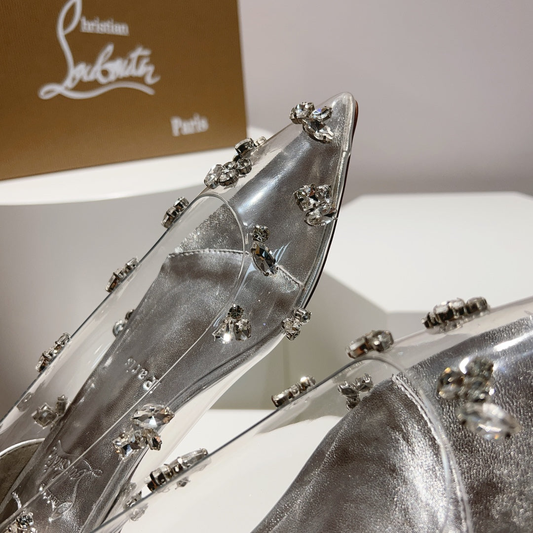 CL 24  1:1 VIP crystal flats