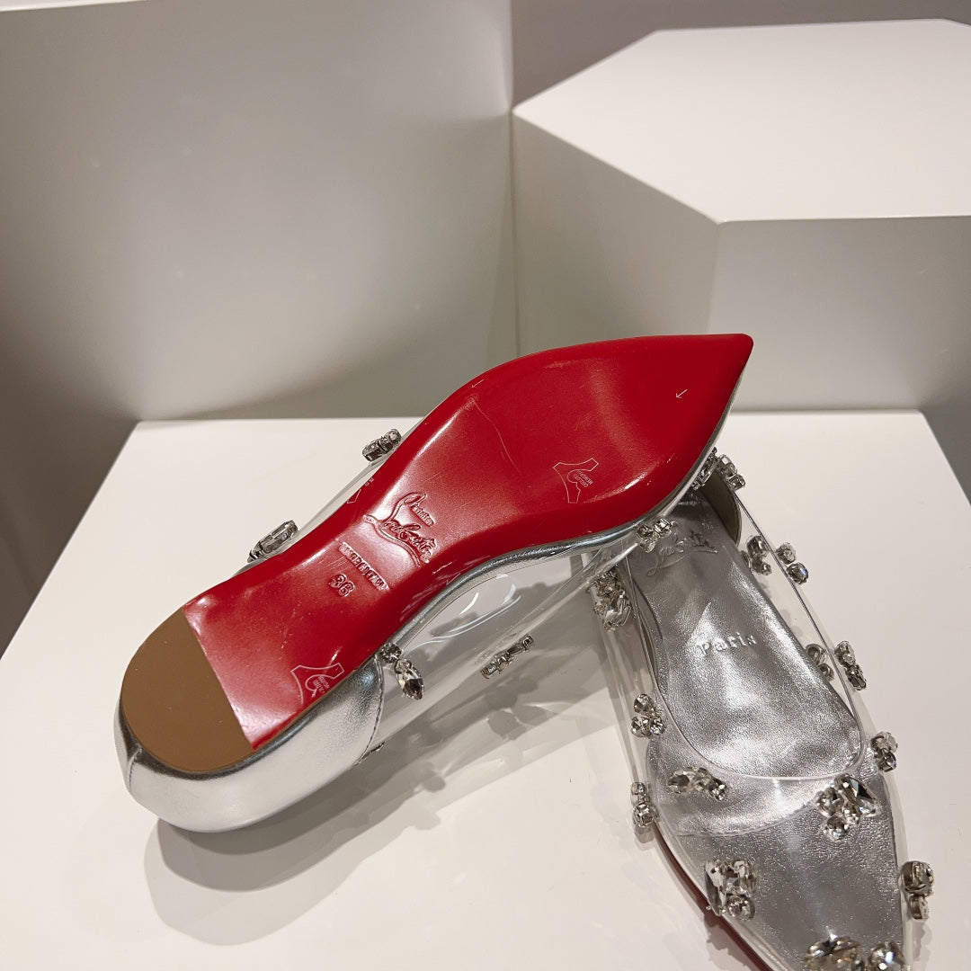 CL 24  1:1 VIP crystal flats