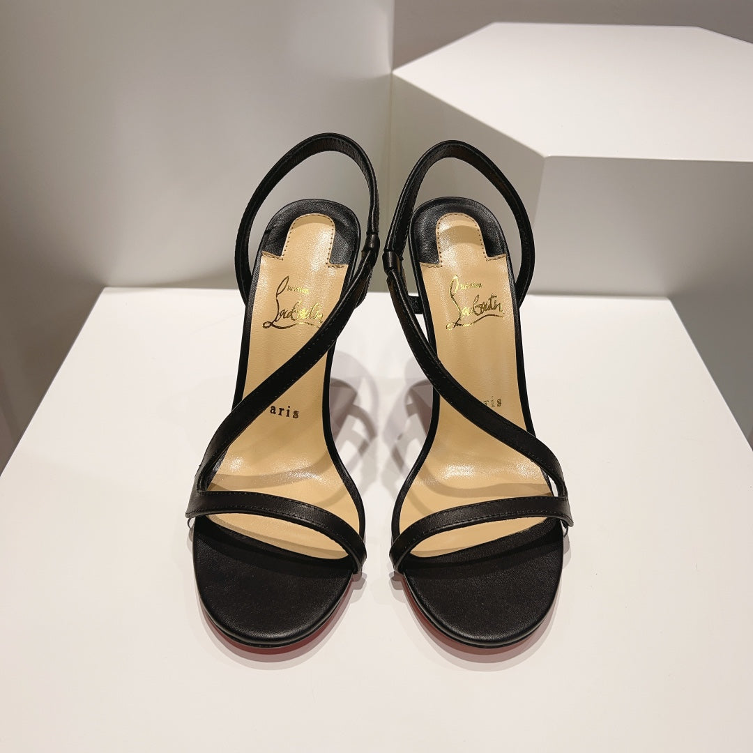 CL 24 1:1 VIP  classic IRIZA high heel sandals