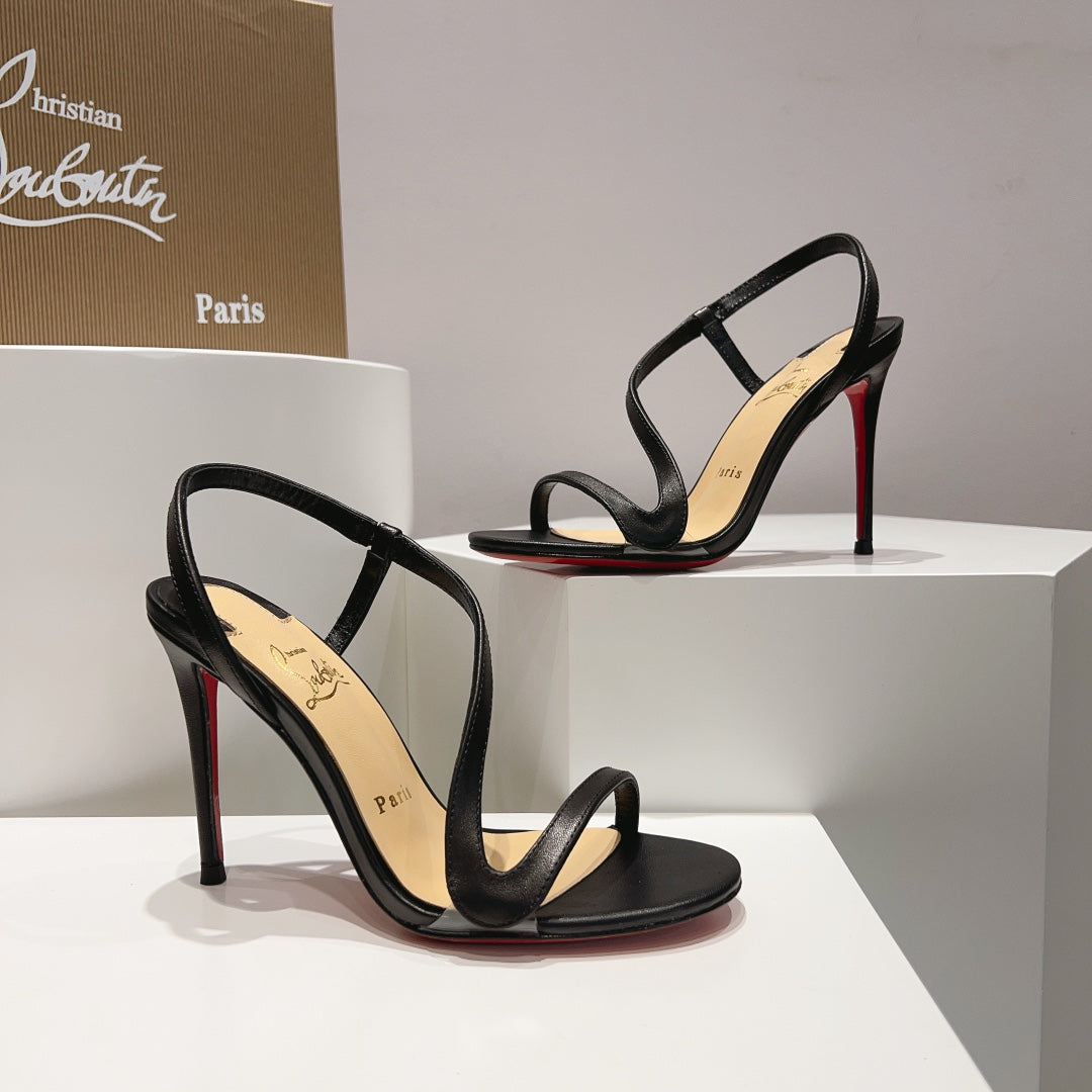 CL 24 1:1 VIP  classic IRIZA high heel sandals
