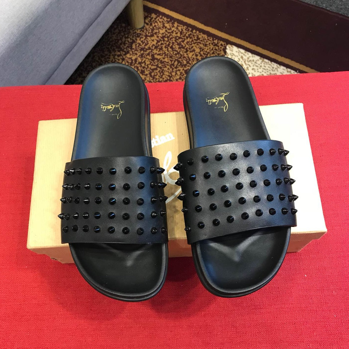 CL* spring and summer sandals