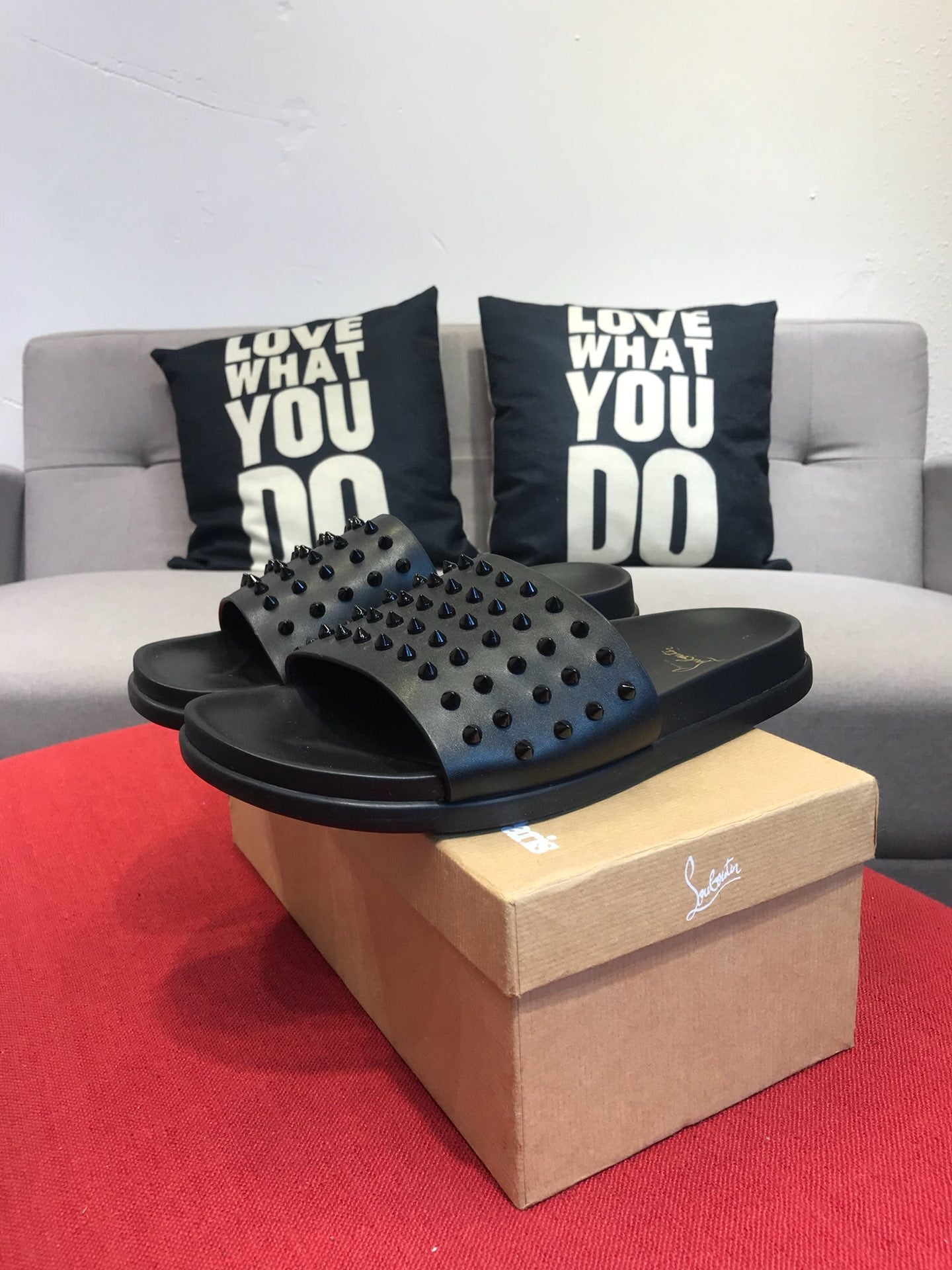 CL* spring and summer sandals