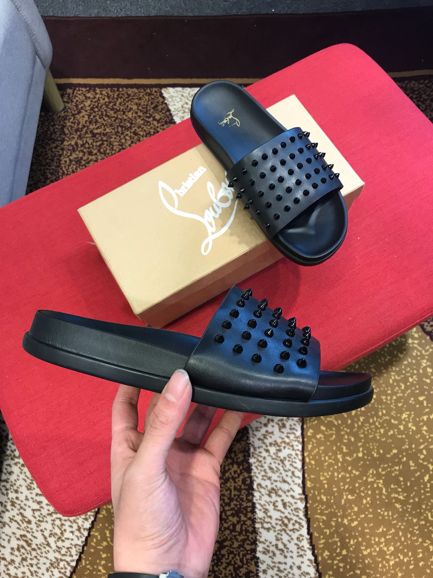 CL* spring and summer sandals