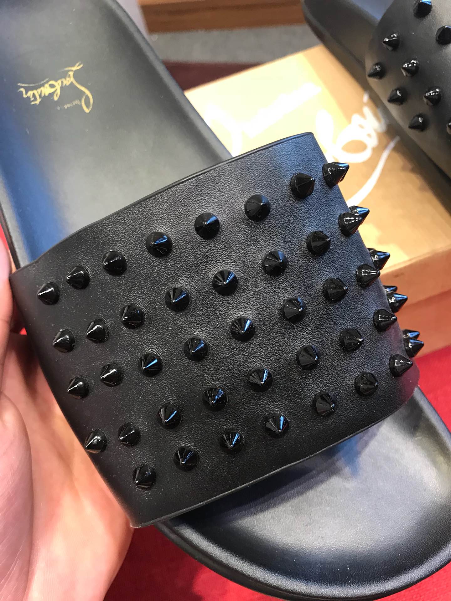 CL* spring and summer sandals