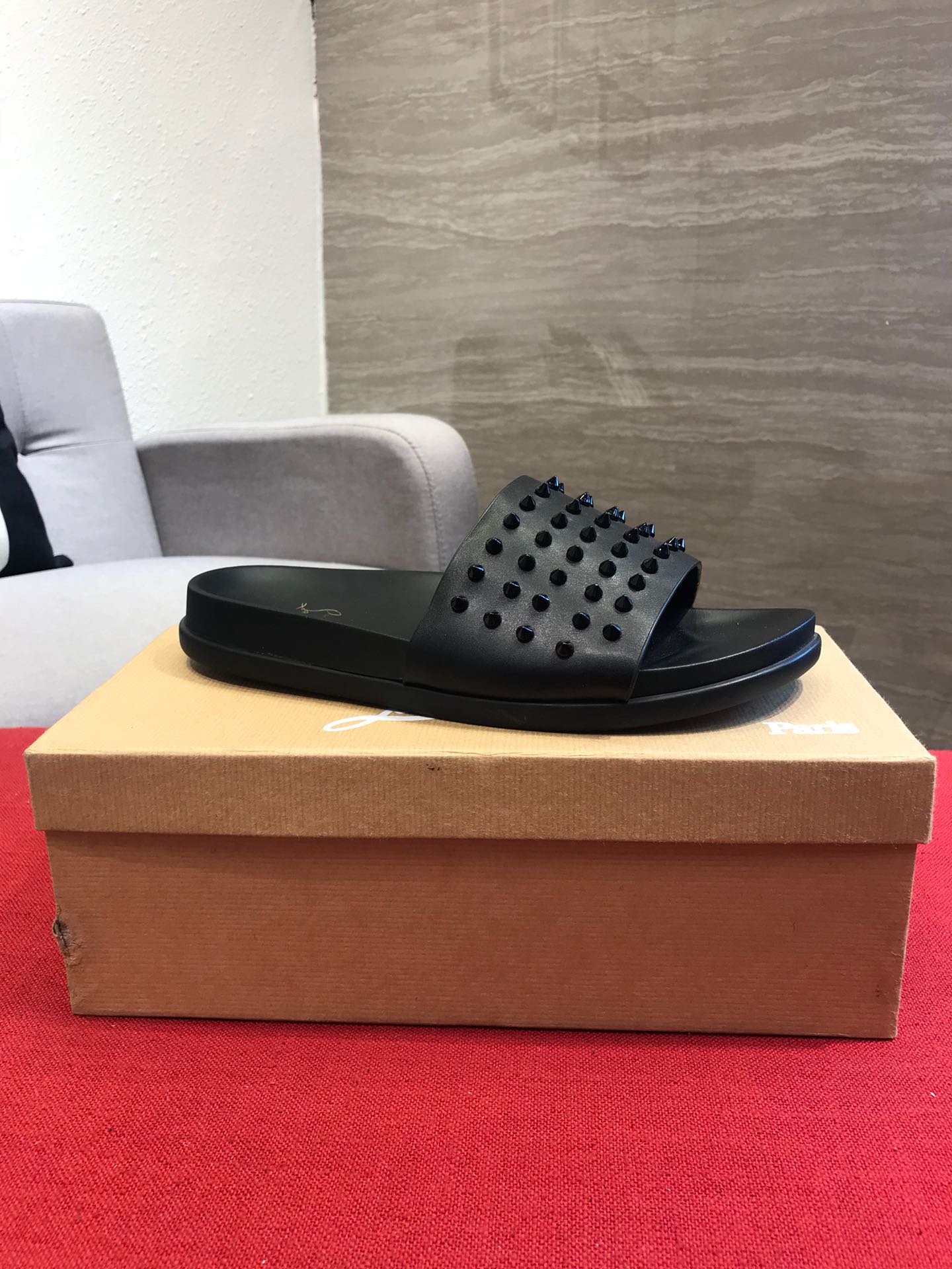 CL* spring and summer sandals