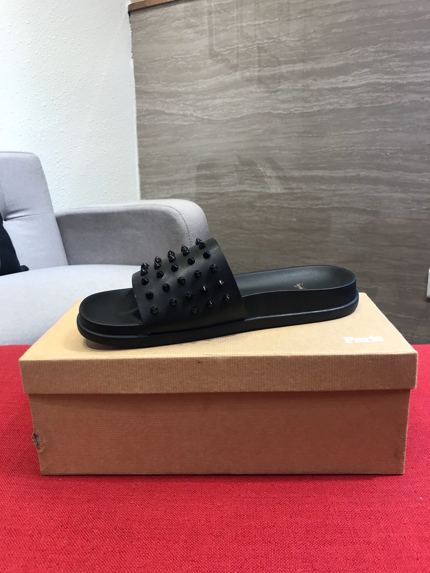 CL* spring and summer sandals