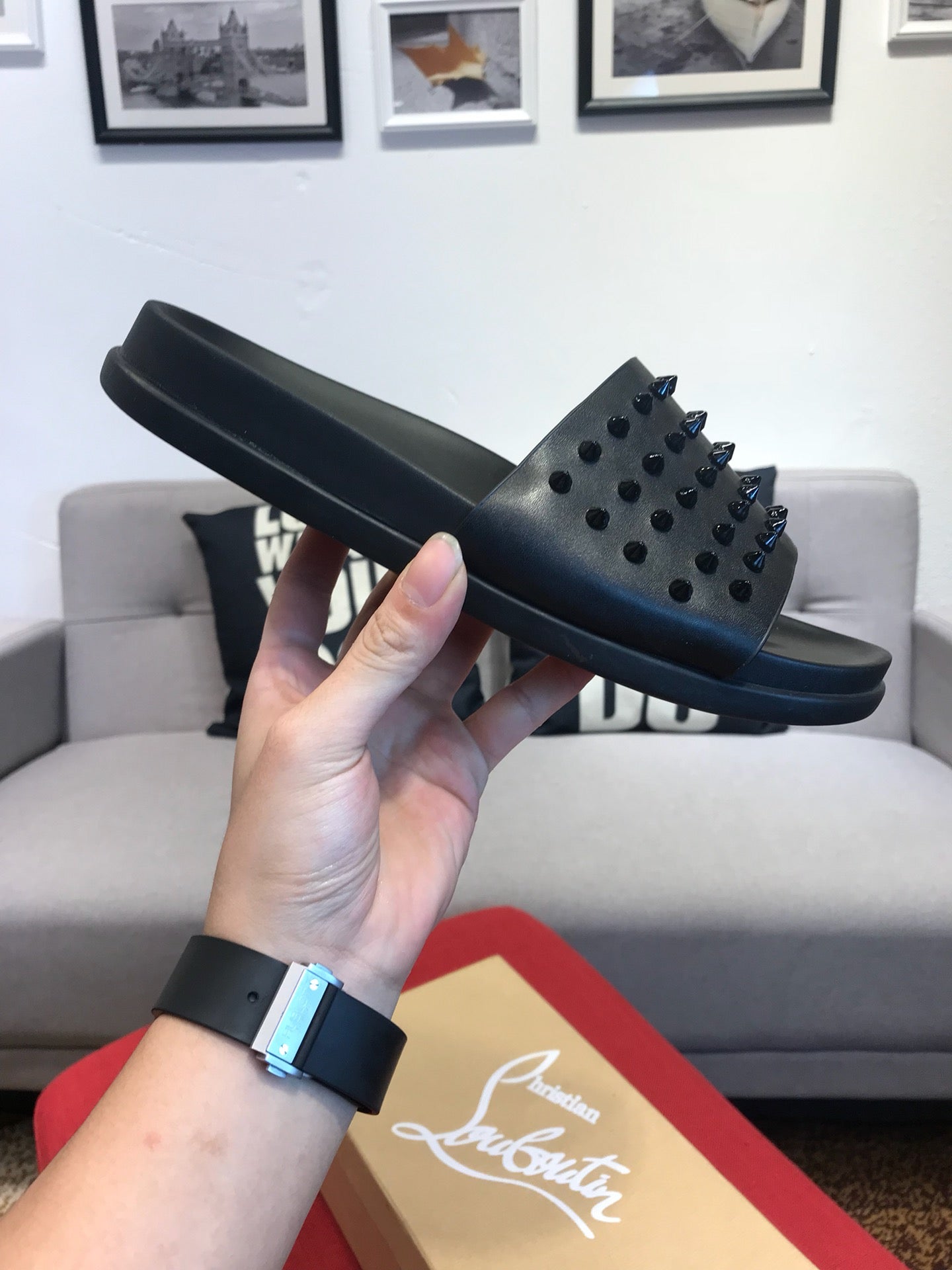 CL* spring and summer sandals