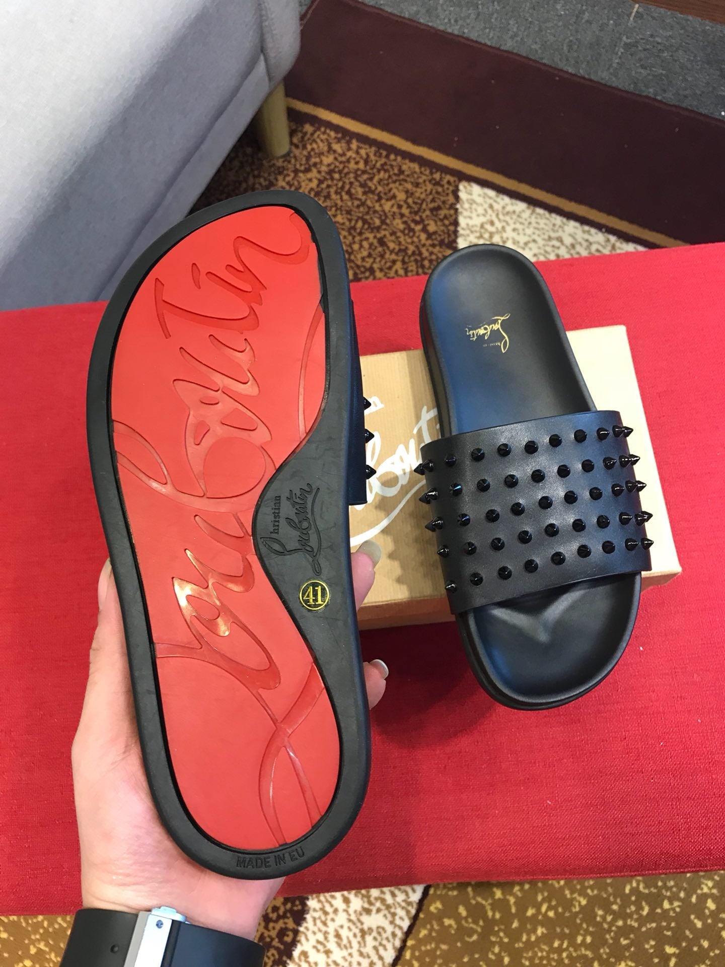 CL* spring and summer sandals