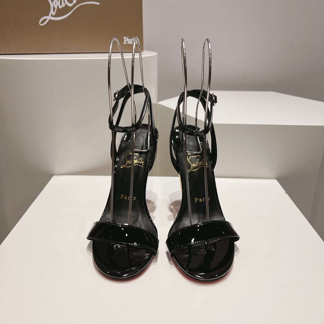 CL*24  1:1 VIP new high heel sandals