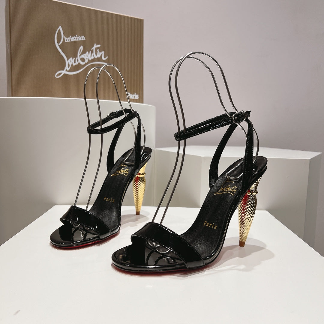 CL*24  1:1 VIP new high heel sandals