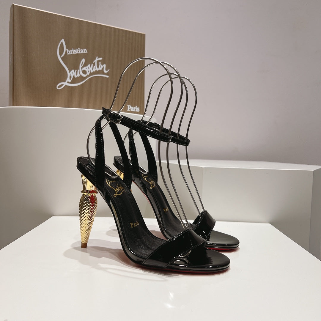 CL*24  1:1 VIP new high heel sandals