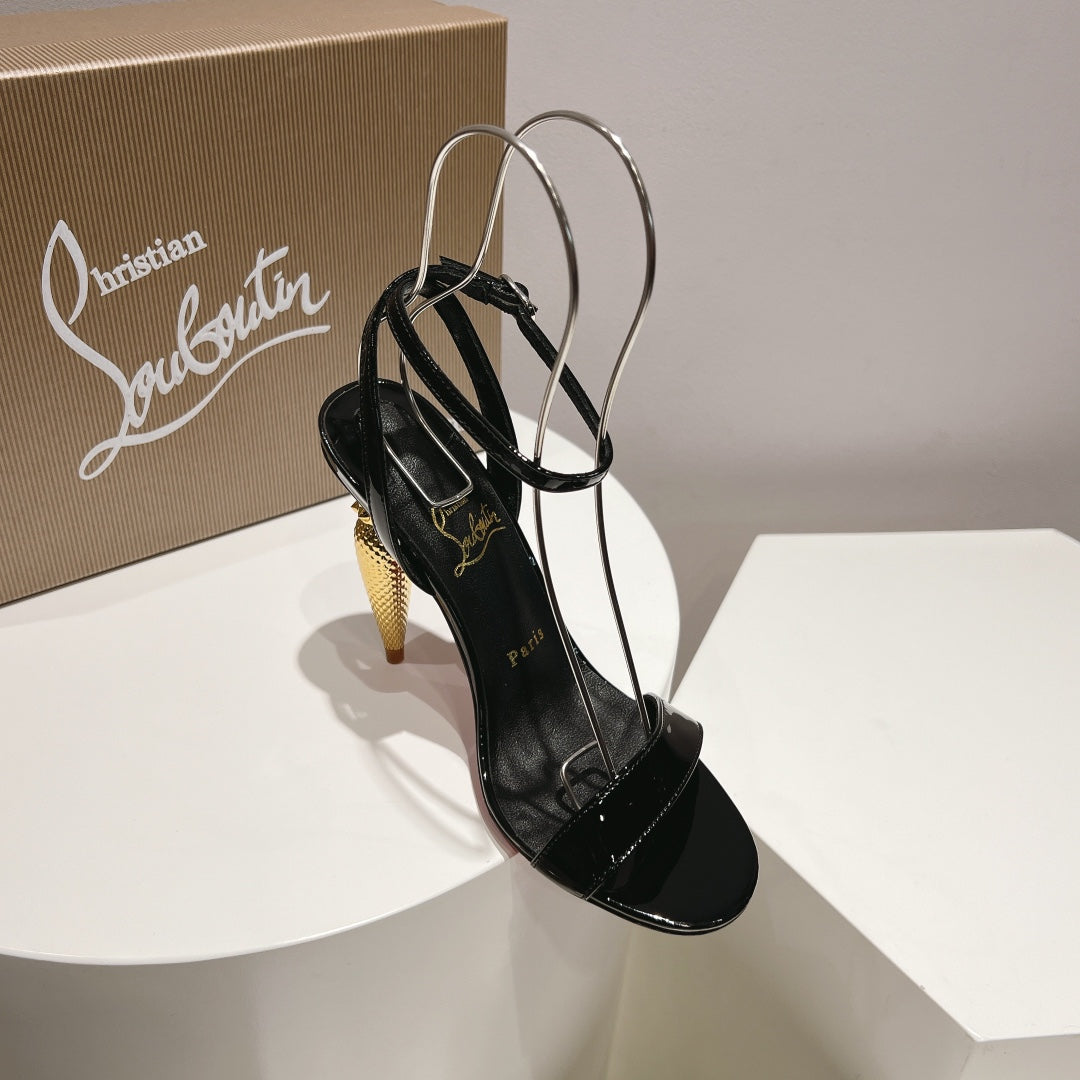CL*24  1:1 VIP new high heel sandals