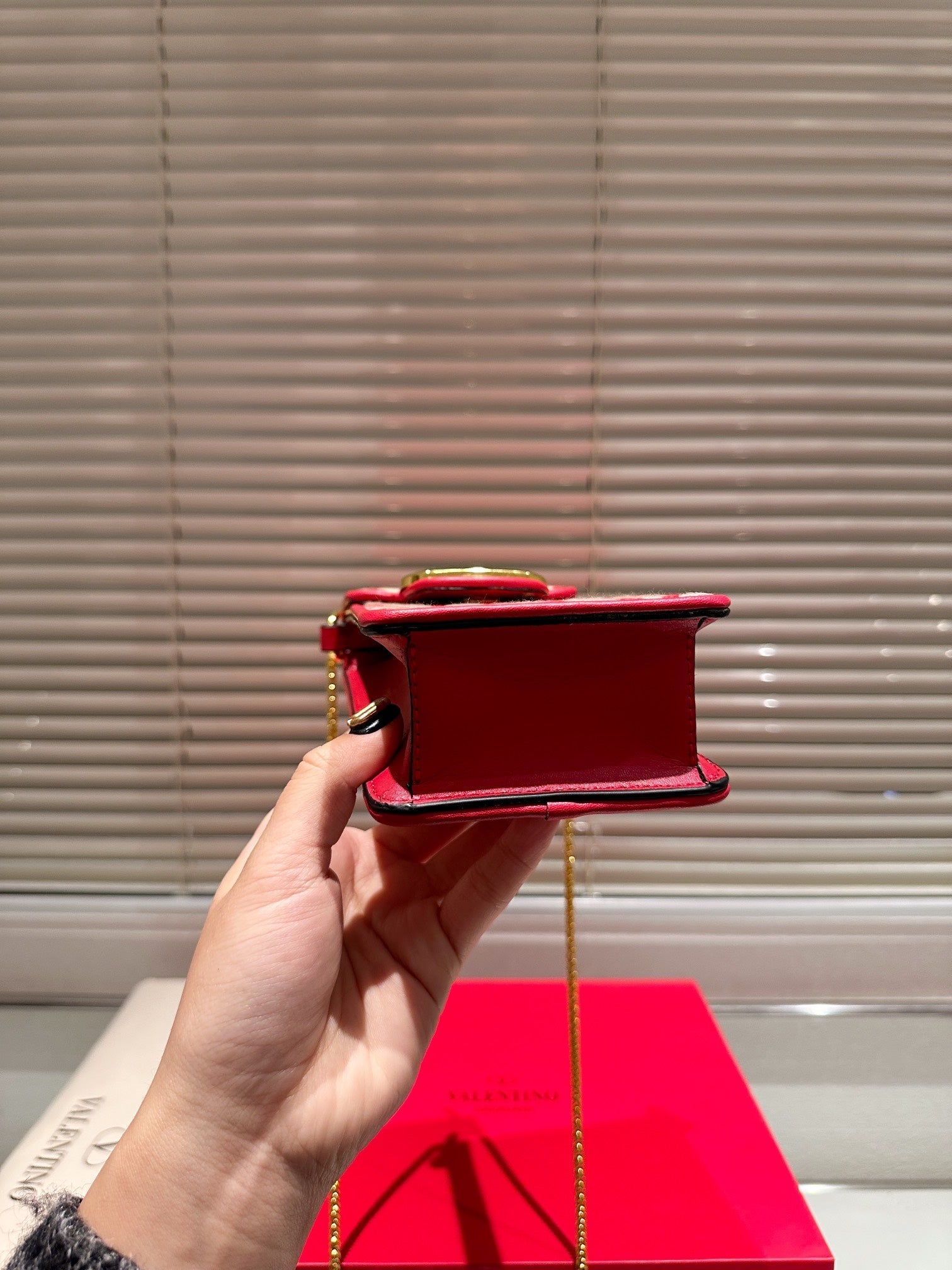 BAL* Letter bag