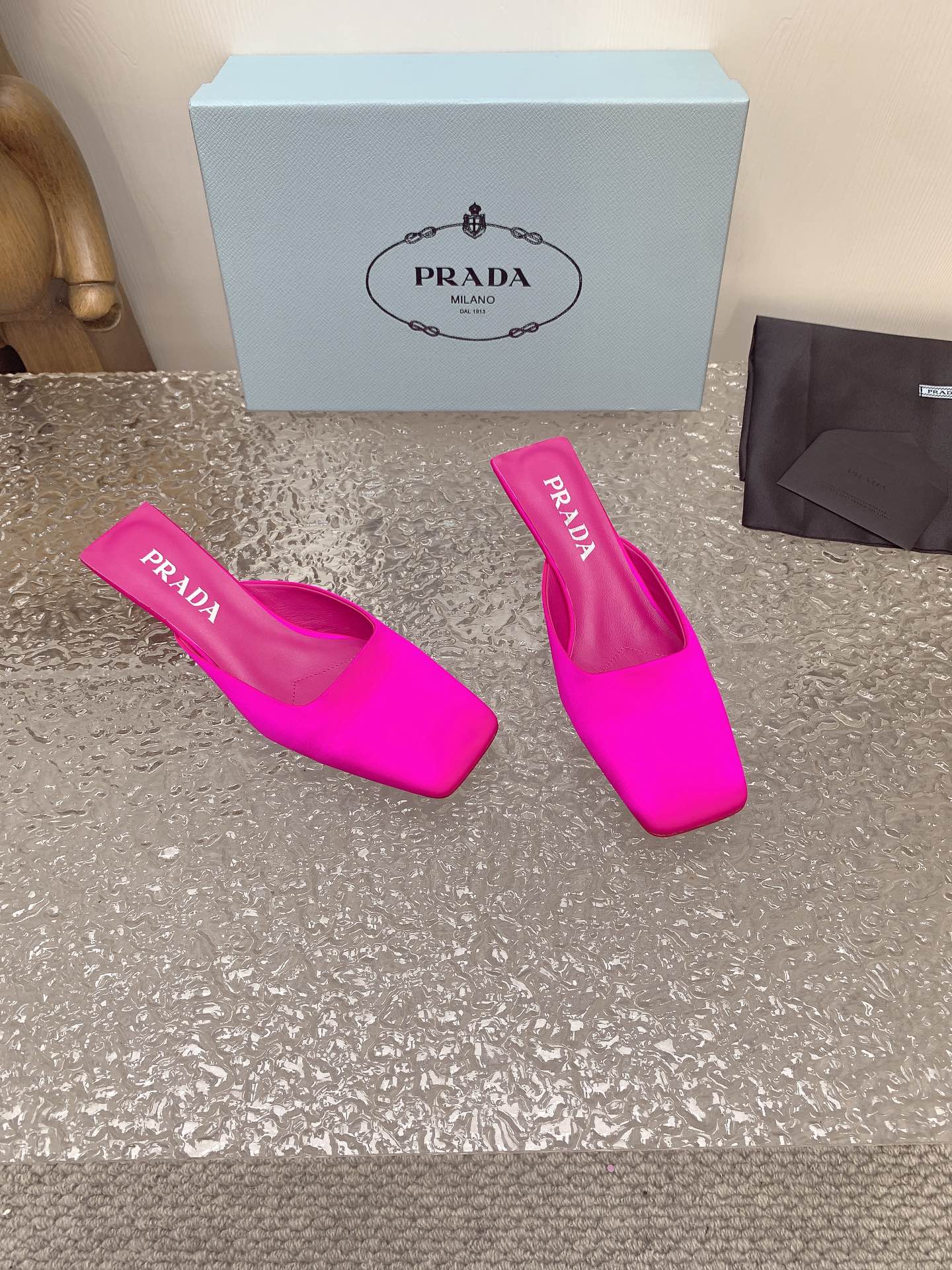 Pra* 24 new high heels 1:1 VIP