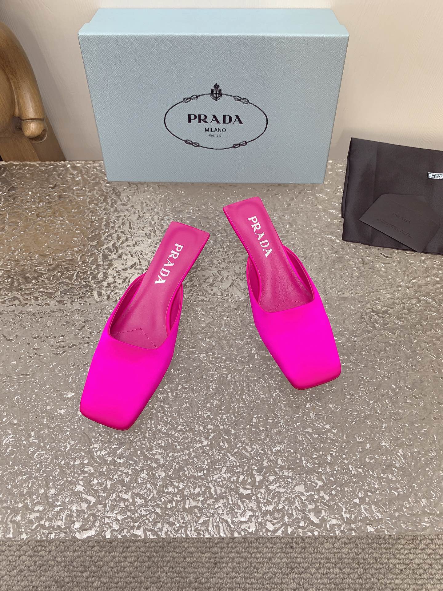 Pra* 24 new high heels 1:1 VIP